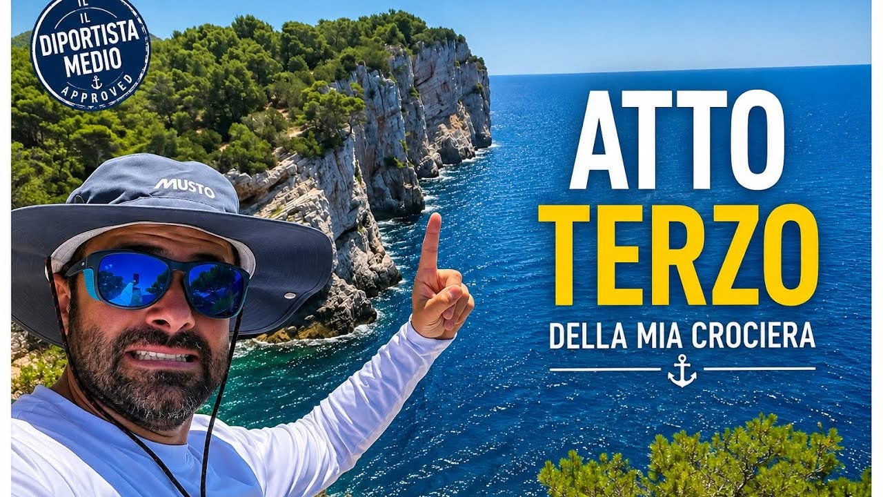 Nuovo imperdibile video del diportista medio che in crociera in Croazia si scopre avere anche un gran cuore! Regala un pieno d'acqua ad una altro diportista grazie al surplus generato dal suo dissalatore Urania Marine.. A parte gli scherzi, guardate che luoghi…