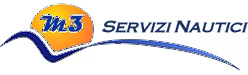 Logo M3 Servizi Nautici
