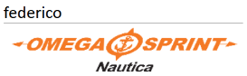 Logo Omega Sprint Nautica