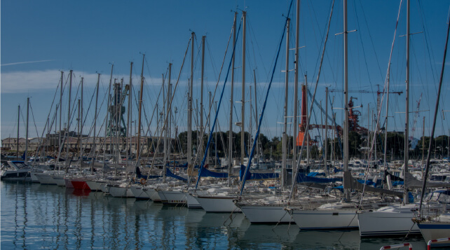 Dissalatore nautico Urania Marine Serie InverterES